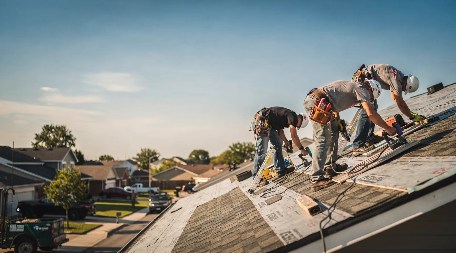 Roof Repair in Inverness, CA near me